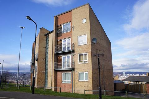 2 bedroom duplex to rent - Park Grange Mount, Sheffield S2
