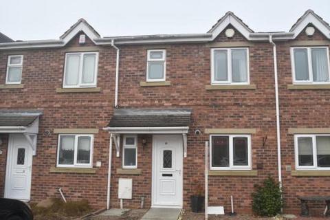 2 bedroom townhouse to rent, Thornwood Close, Thurnscoe