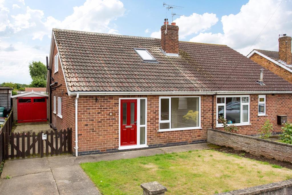 Cherry Wood Crescent, Fulford, York 3 bed bungalow £255,000
