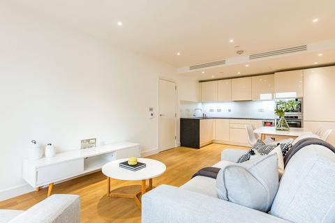 Brent House, 50 Wandsworth Road, SW8