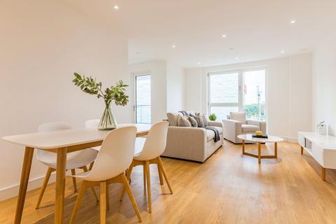 2 bedroom apartment to rent, Brent House, 50 Wandsworth Road, SW8