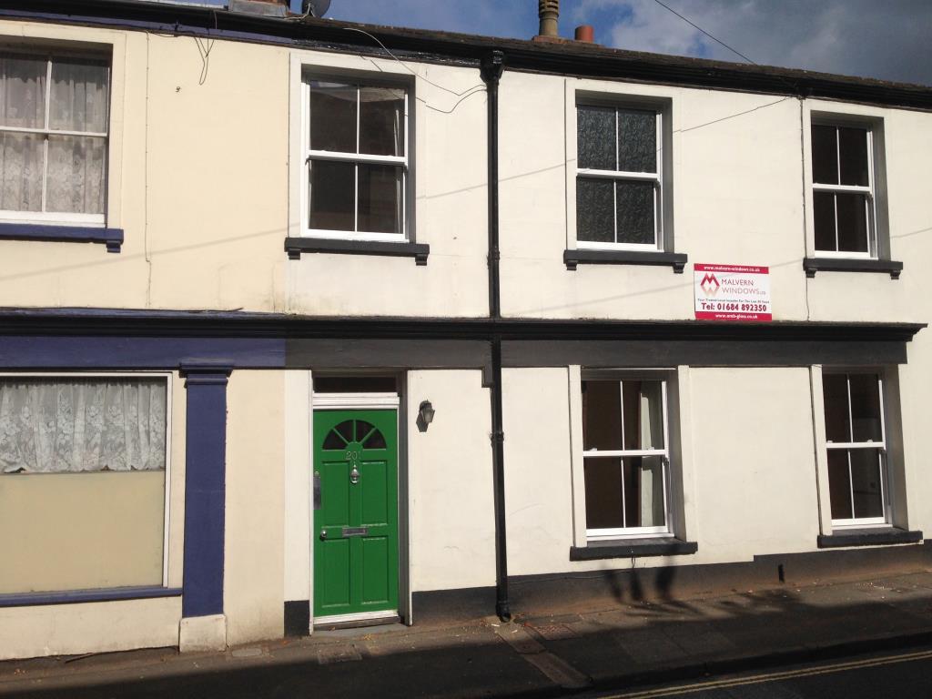 Wells Road, Malvern, Worcestershire, WR14 2 bed terraced house £500