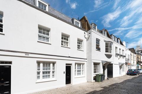 3 bedroom house for sale - Eaton Mews North, London, SW1X