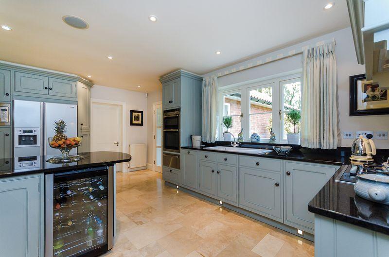 Woodhall Spa, Lincolnshire 3 bed detached bungalow for sale £1,250,000