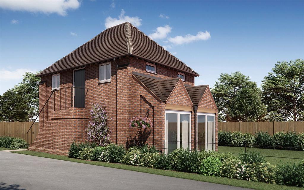 Malthouse Lane, Meath Green Lane, Horley, Surrey, RH6 3 bed detached