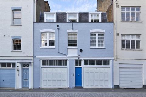 undefined, Devonshire Mews South, London, W1G