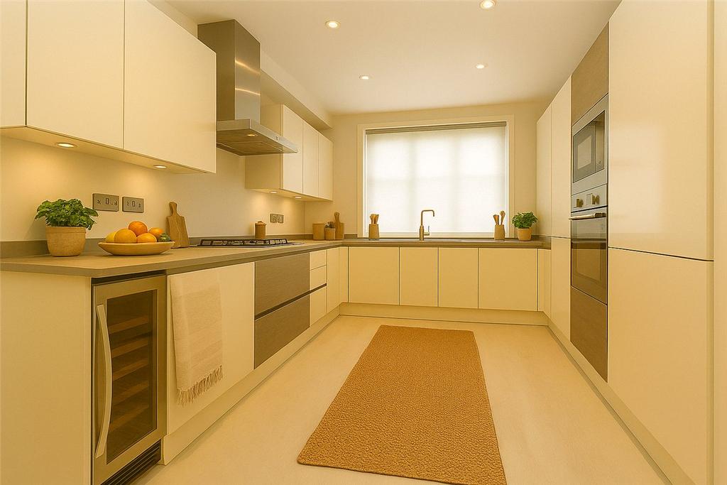 Cgi Furnished
