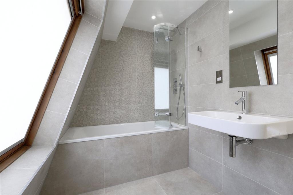 Bathroom One