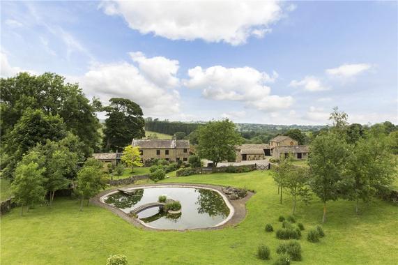 Sykes House Ilton Ripon North Yorkshire 5 Bed Character
