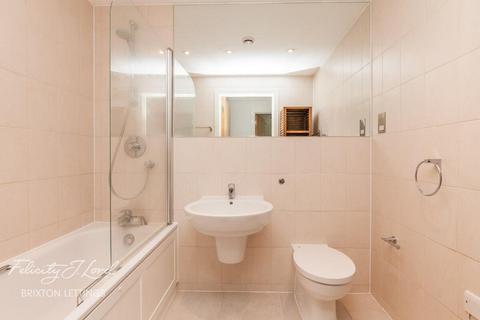 1 bedroom apartment to rent, Robsart Street, LONDON
