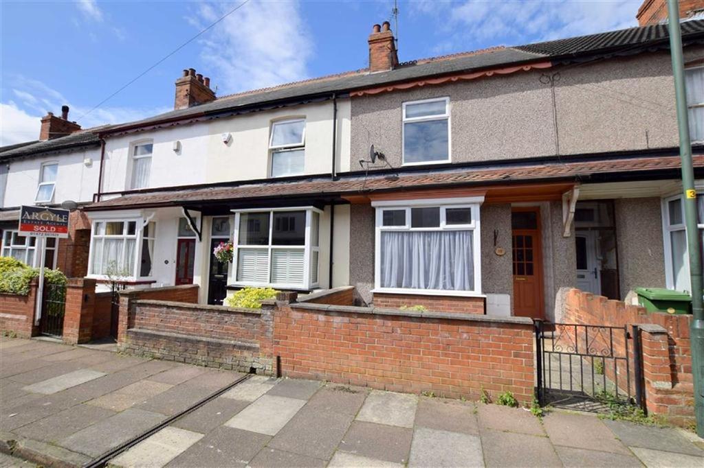 Hey Street, Cleethorpes, North East Lincolnshire 3 bed house £110,000