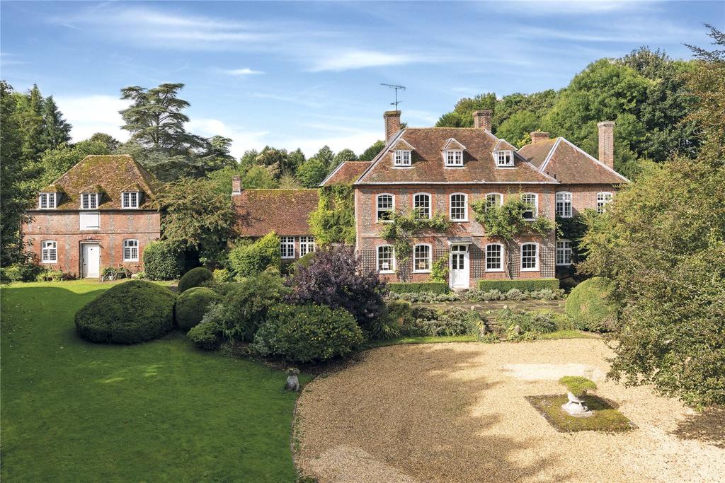 Cholderton Salisbury 8 Bed Detached House 3 250 000