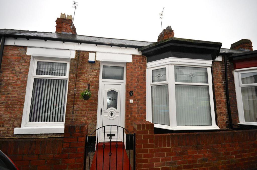 Burnaby Street, Sunderland 3 bed cottage £95,000
