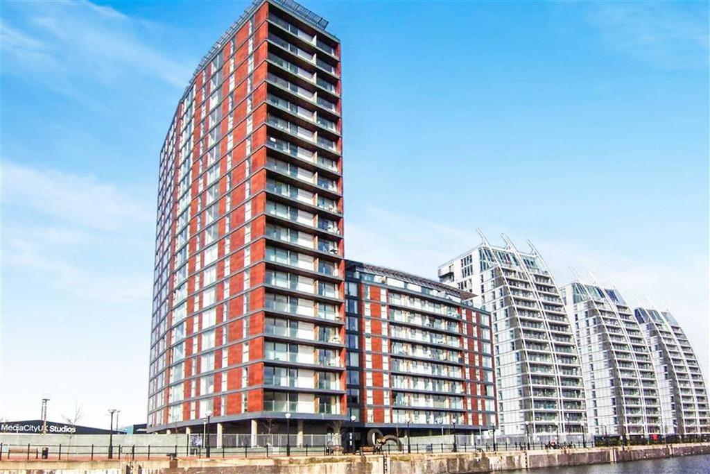 City Lofts Salford Quays Greater Manchester M50 2 Bed Apartment Image 1 Of 11