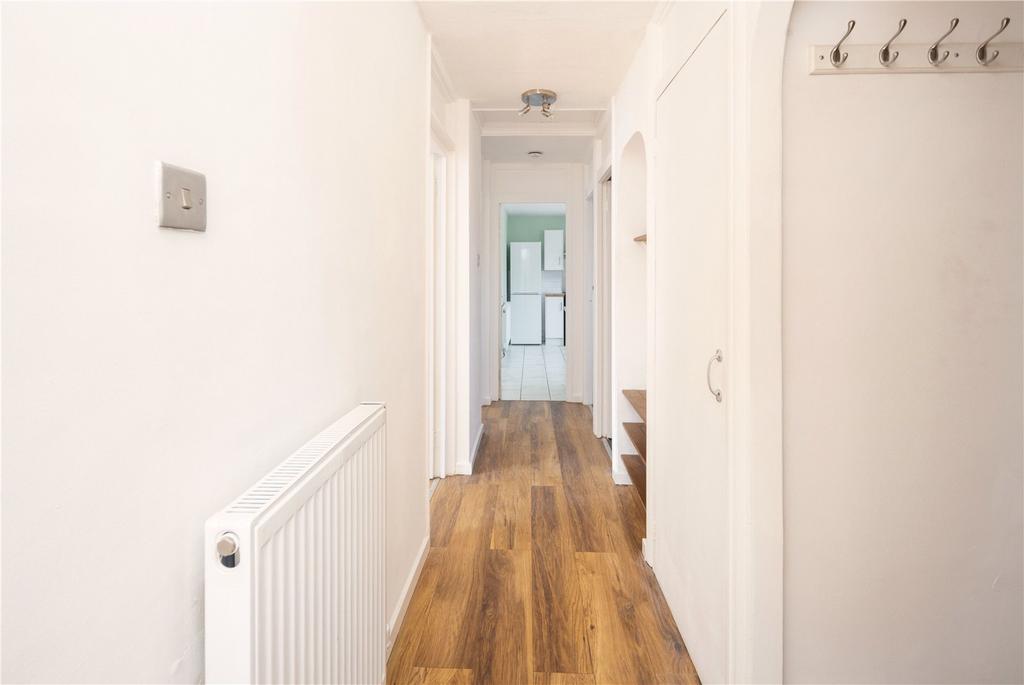 Hallway View 2.