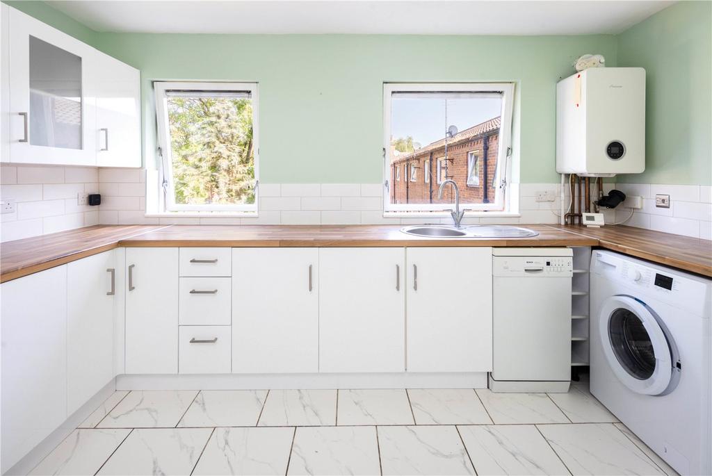 Kitchen View 2.