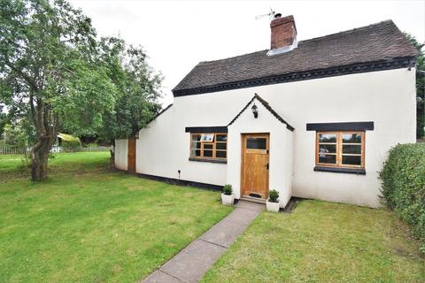 3 bedroom cottage to rent, Burton Road, Lichfield, WS14 9NT