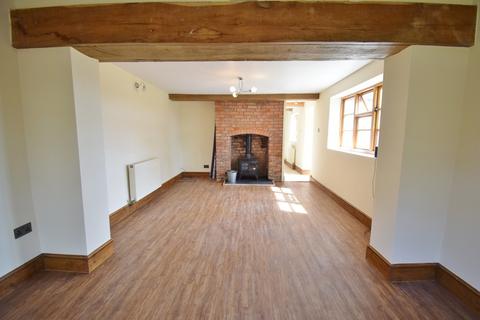 3 bedroom cottage to rent, Burton Road, Lichfield, WS14 9NT