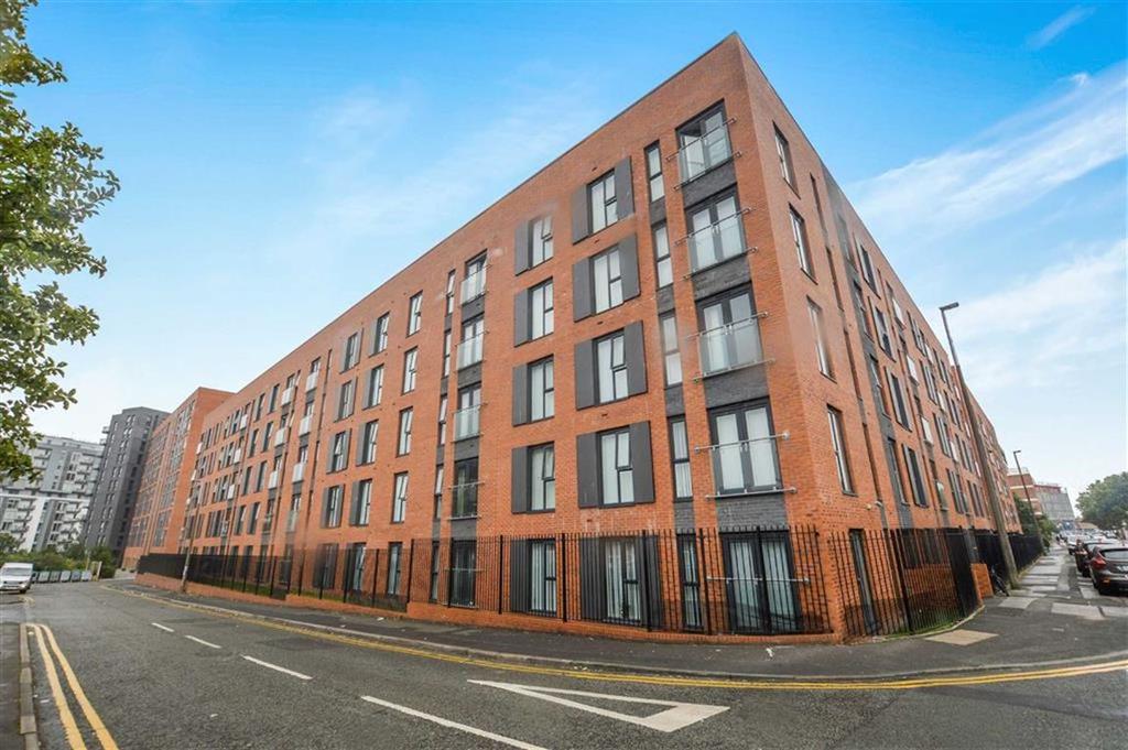 Irwell Building Salford Greater Manchester M5 2 Bed Apartment Image 1 Of 11