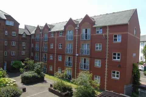 1 bedroom flat to rent, Monmouth House, Maritime Quarter, Swansea. SA1 1WD