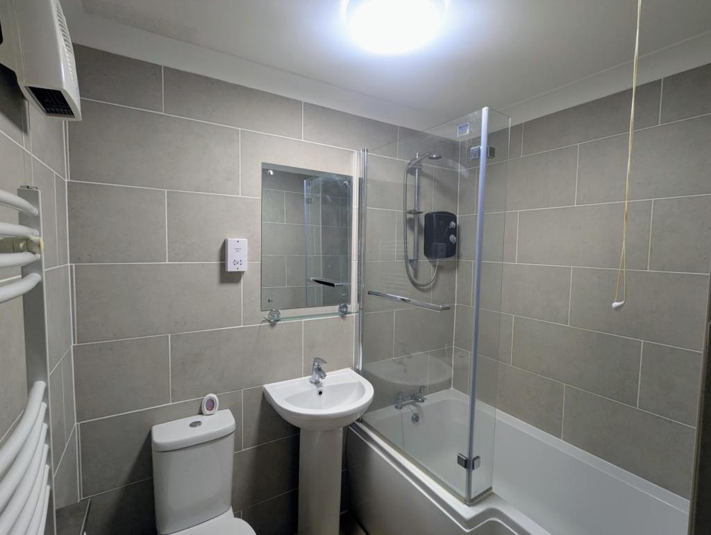 Shower room