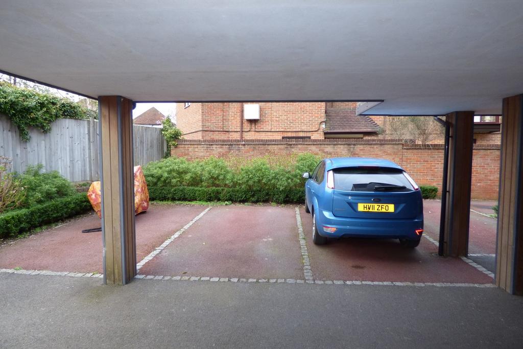 Allocated Parking Sp