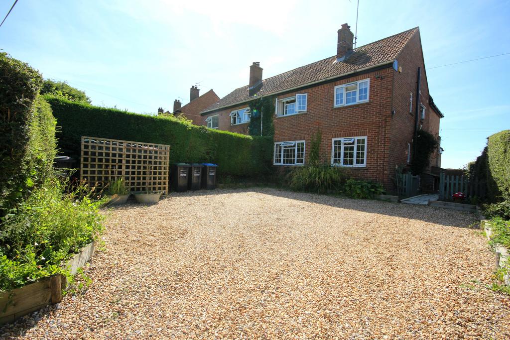 Clappers Lane, Fulking BN5 4 bed semidetached house to rent £2,200