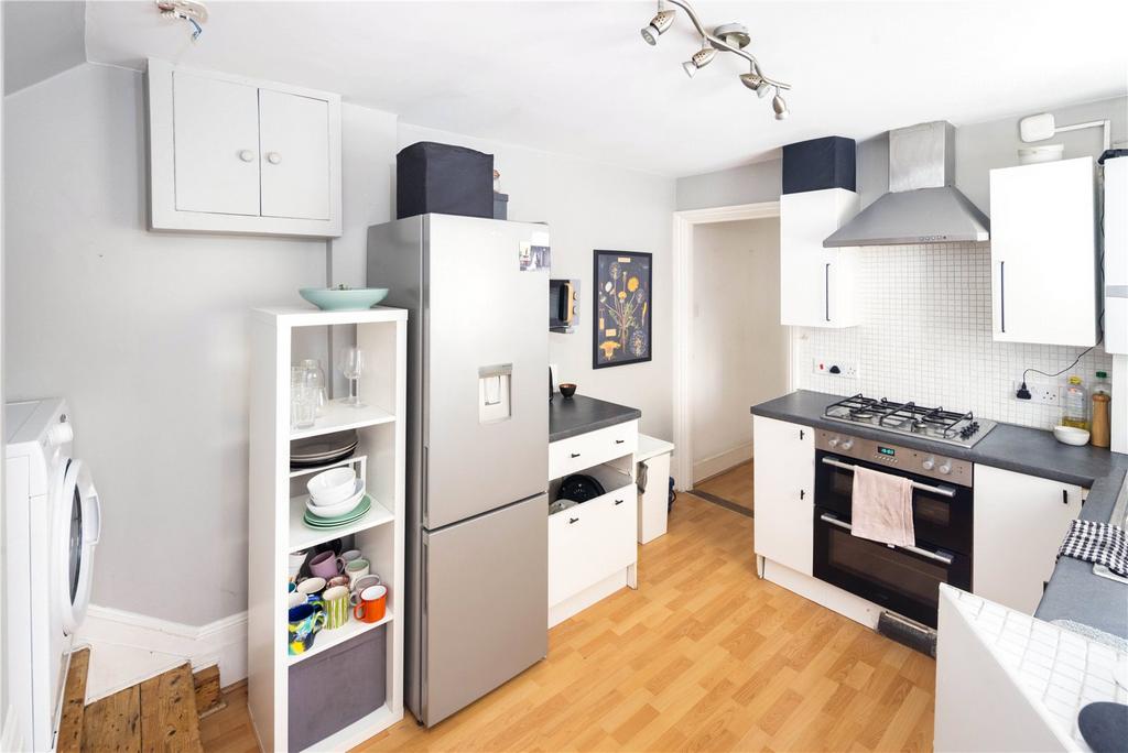 Kitchen View 2