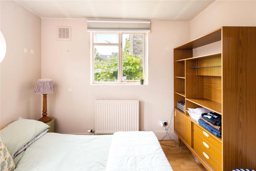 Bedroom Three View 2