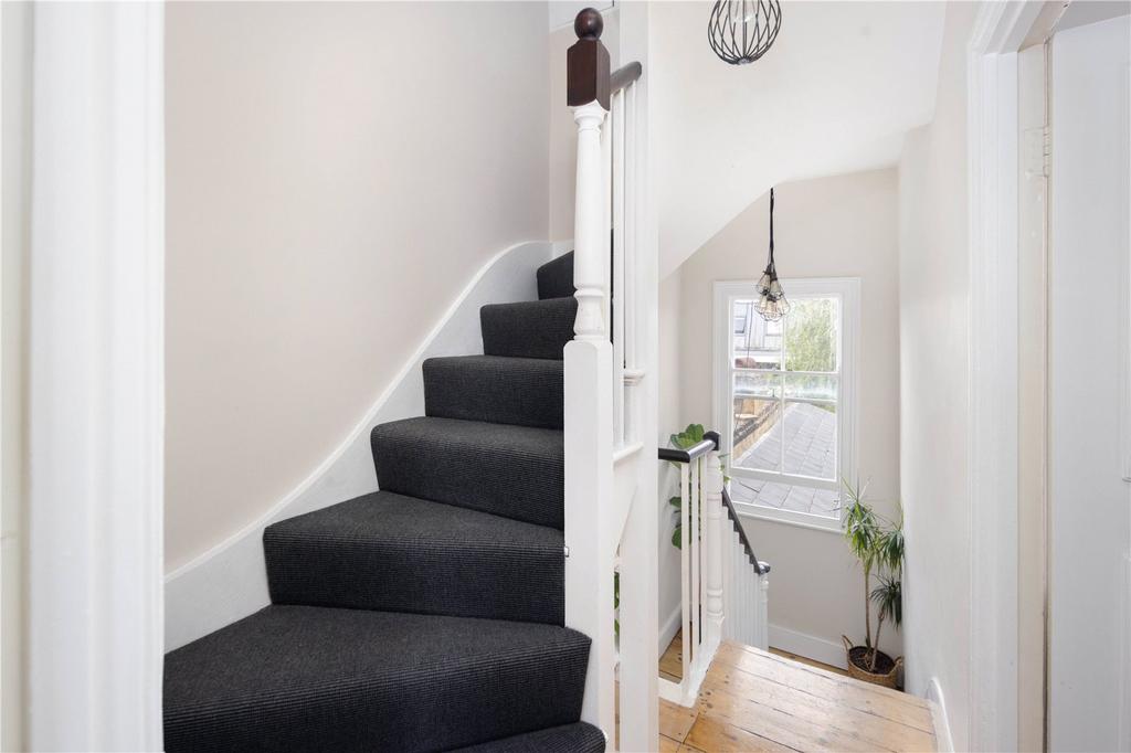 Stairs
