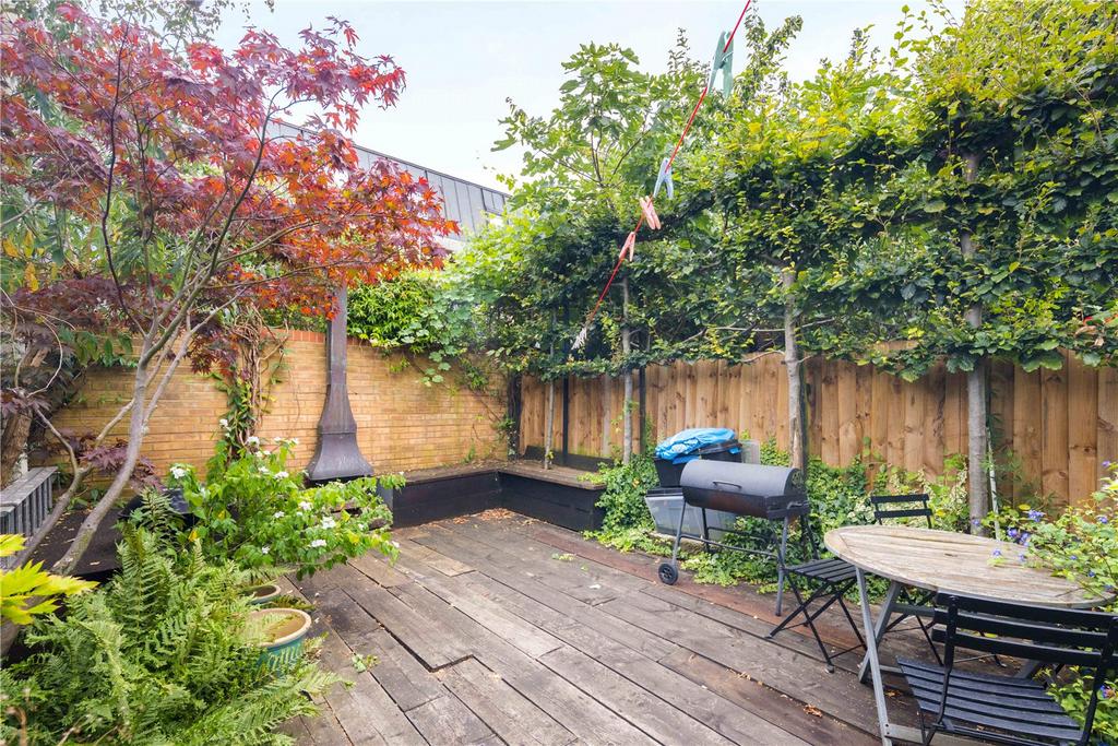Garden View 3