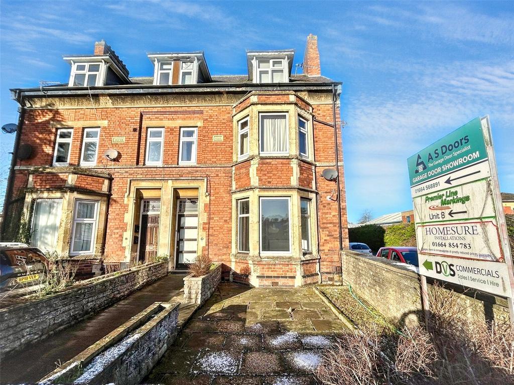 Frontage