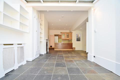 2 bedroom ground floor flat to rent - Weston Road, Chiswick