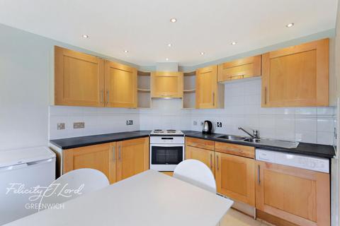 1 bedroom apartment to rent, Greenfell Mansions, Glaisher Street, London