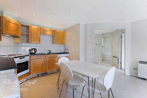 1 bedroom apartment to rent, Greenfell Mansions, Glaisher Street, London