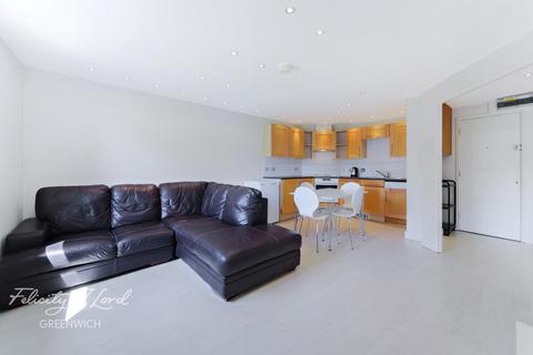 1 bedroom apartment to rent, Greenfell Mansions, Glaisher Street, London