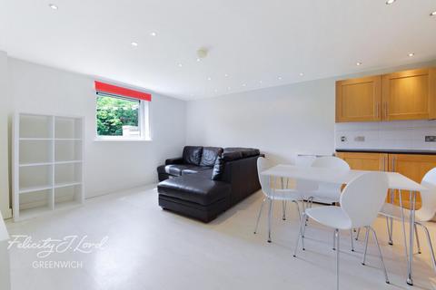1 bedroom apartment to rent, Greenfell Mansions, Glaisher Street, London
