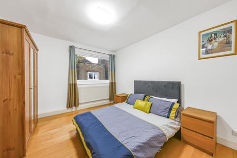 undefined, New End Square, London
