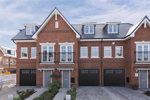 4 bedroom terraced house to rent, Watermill Place, Cedar Road, Cobham, Surrey, KT11