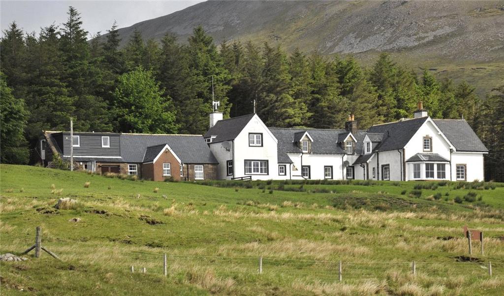 A Highland sporting haven for fishing fanatics Country Life