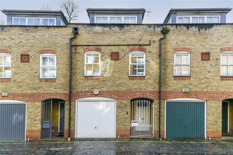 3 bedroom terraced house to rent, Maida Vale, London, NW6