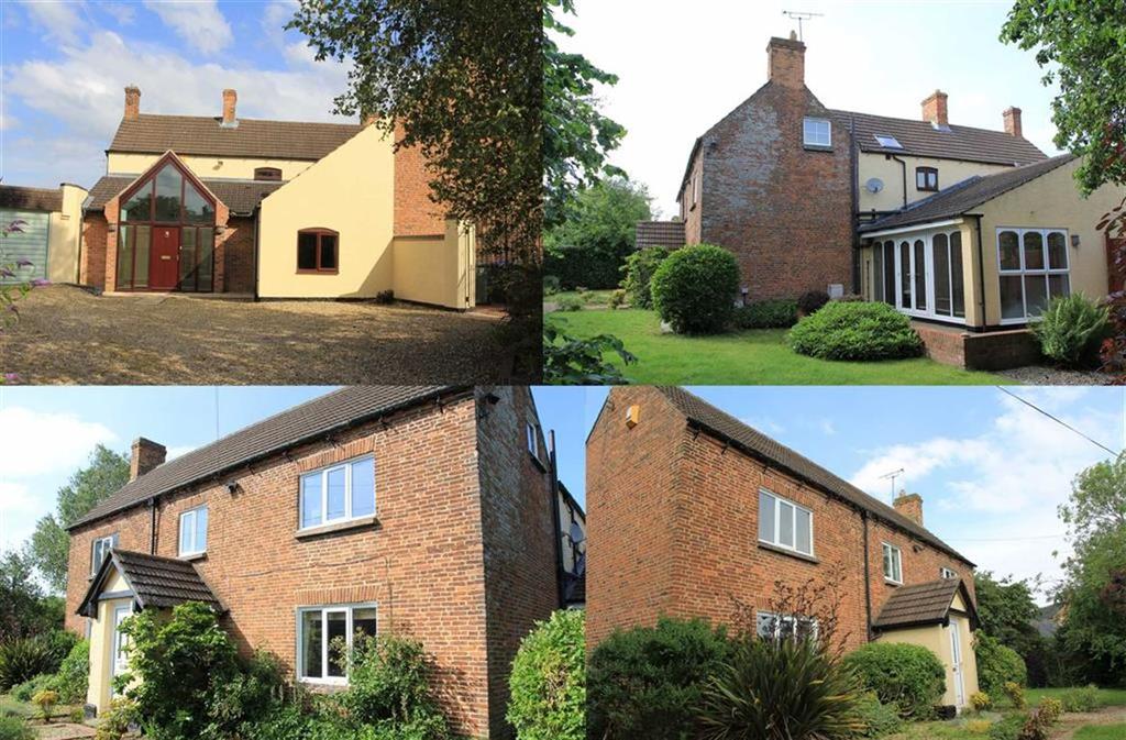 Main Street, Bushby, Leicestershire 5 bed detached house £650,000