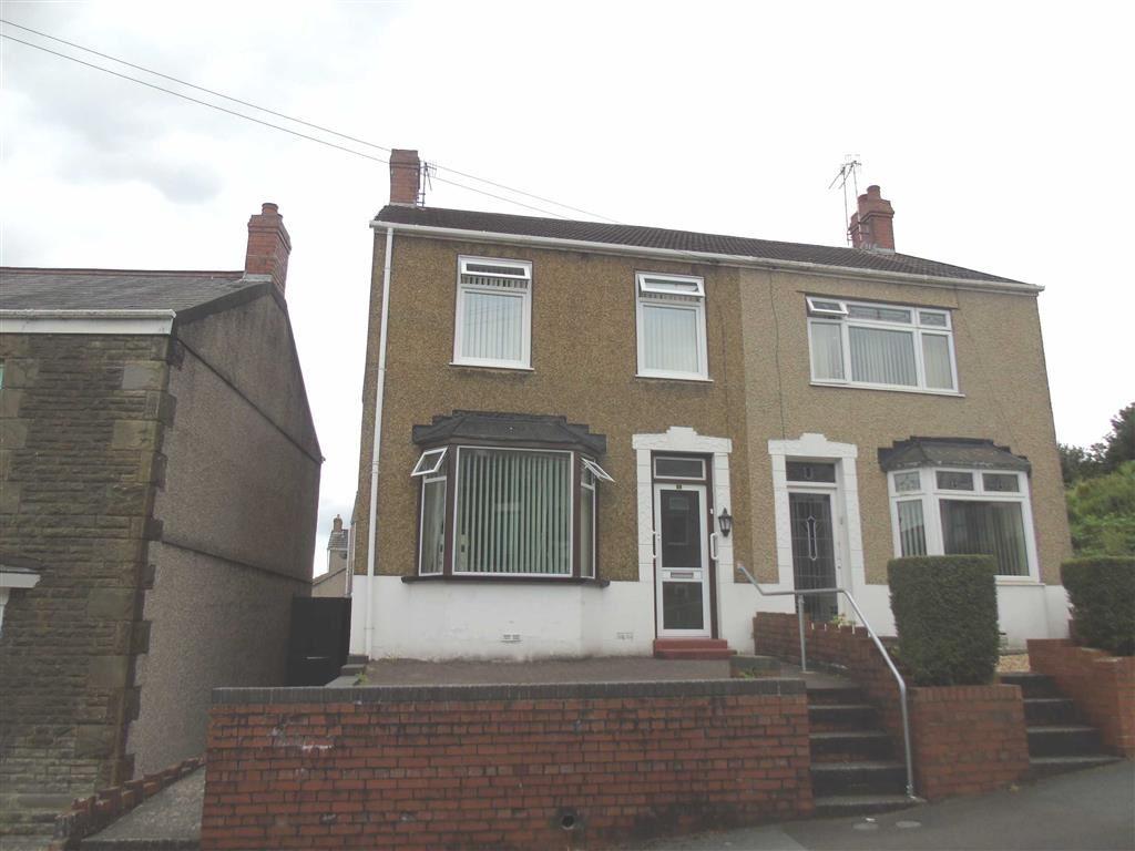 Crown Street, Morriston, Swansea 3 bed semidetached house £105,000