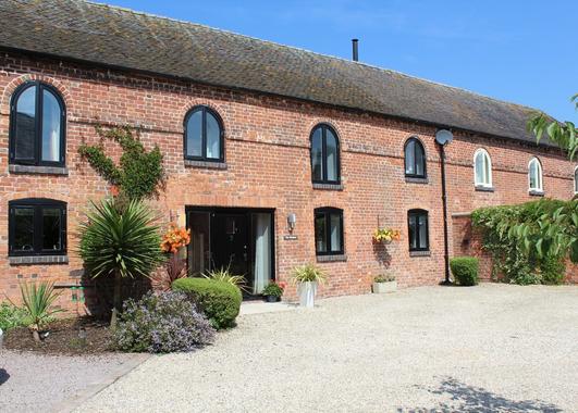 Alkington Hall Barns Alkington Whitchurch 4 Bed Barn Conversion