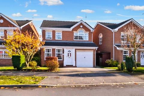 4 bed detached house for rent in Stratford Way, Bramley, Rotherham S66