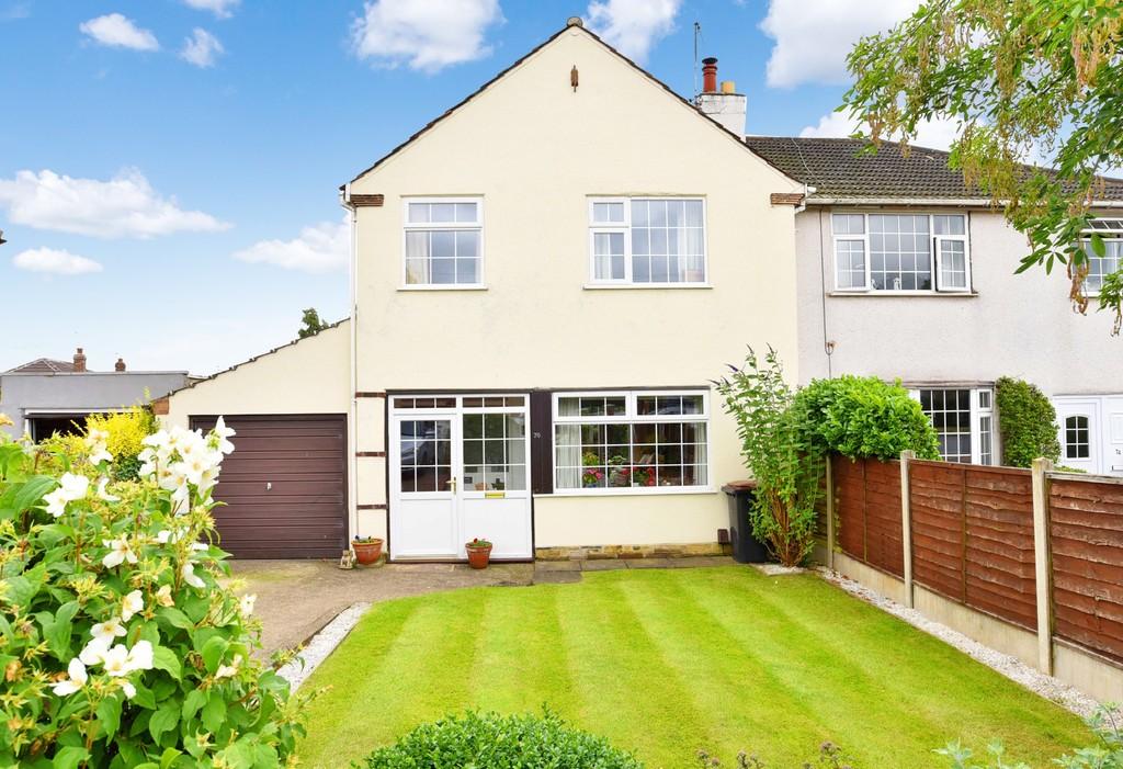 Forest Avenue, Harrogate 3 bed semidetached house £225,000