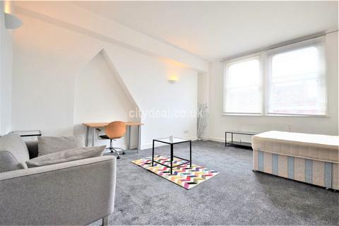 Studio to rent, Royal College Street, Camden, NW1 9QS