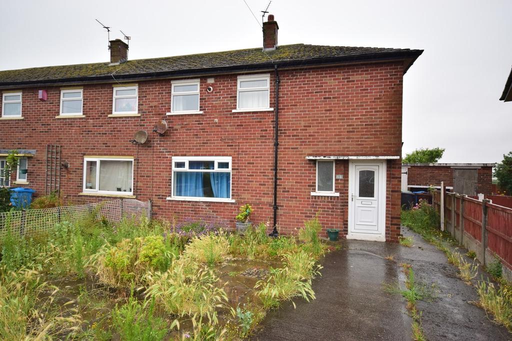 Coniston Avenue, Lytham St Annes, FY8 3 bed semidetached house £99,950