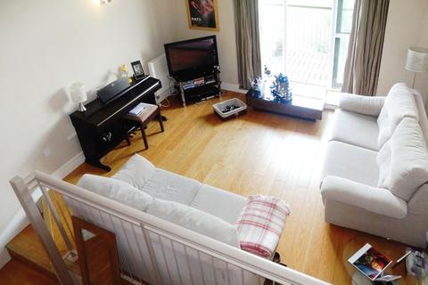 2 bedroom apartment to rent, Titanic Mill, Low Westwood Lane, Linthwaite, Huddersfield, HD7