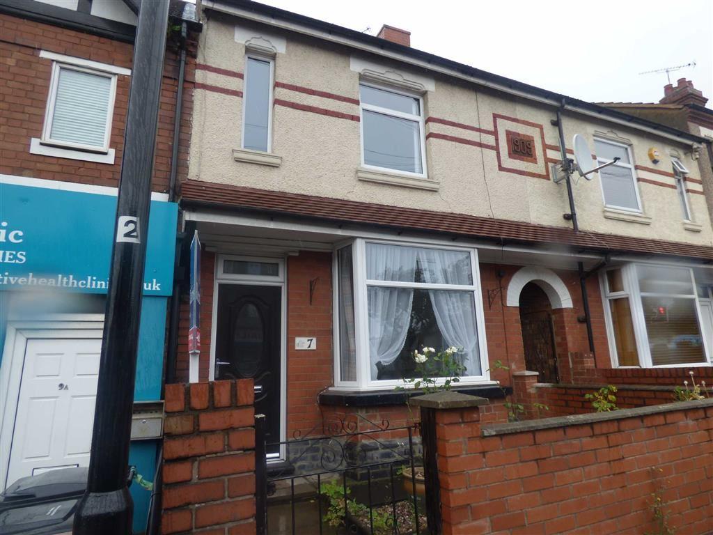 Newtown Road, Bedworth 2 bed terraced house £585 pcm (£135 pw)